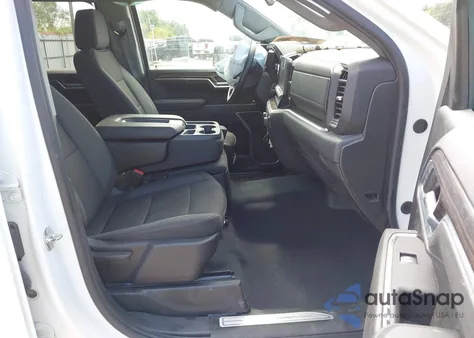 2024 Chevrolet Silverado 1500 4Wd Short Bed Lt из США, поврежденный, VIN 2GCUDDED1R1237977